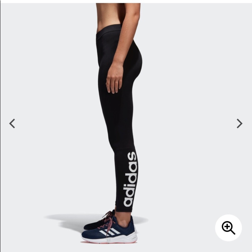Adidas leggings - Picture 1 of 4